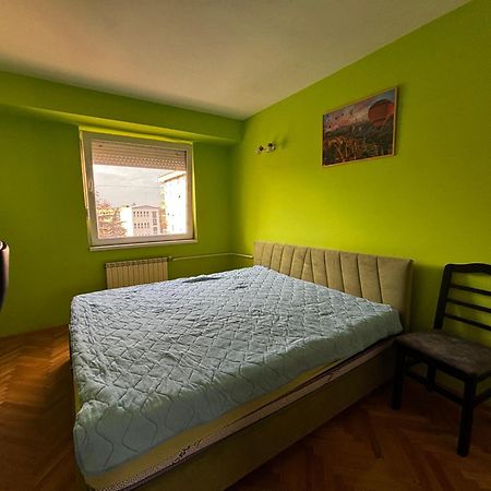 Central Skopje Apartment Екстериор снимка
