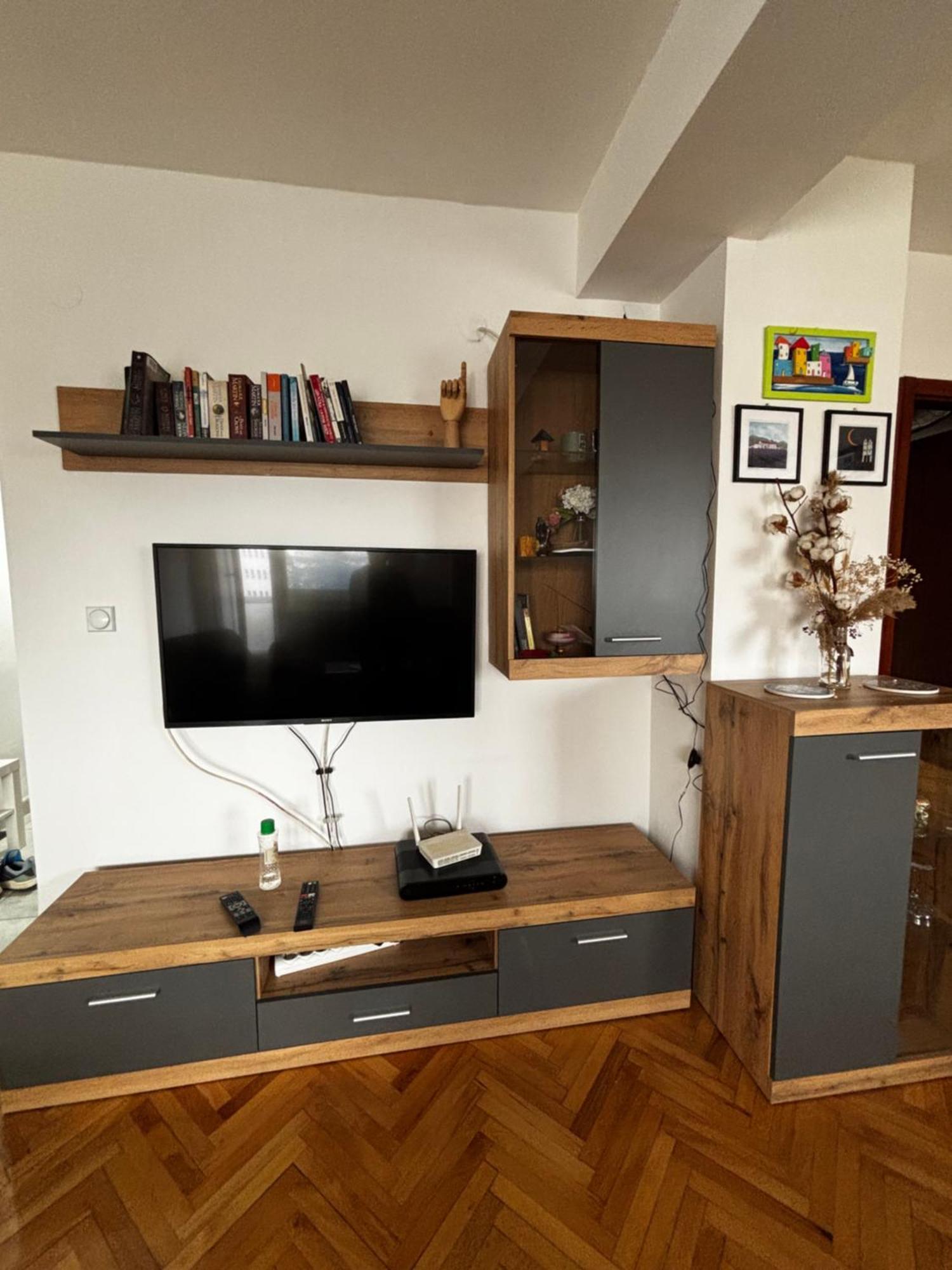 Central Skopje Apartment Екстериор снимка