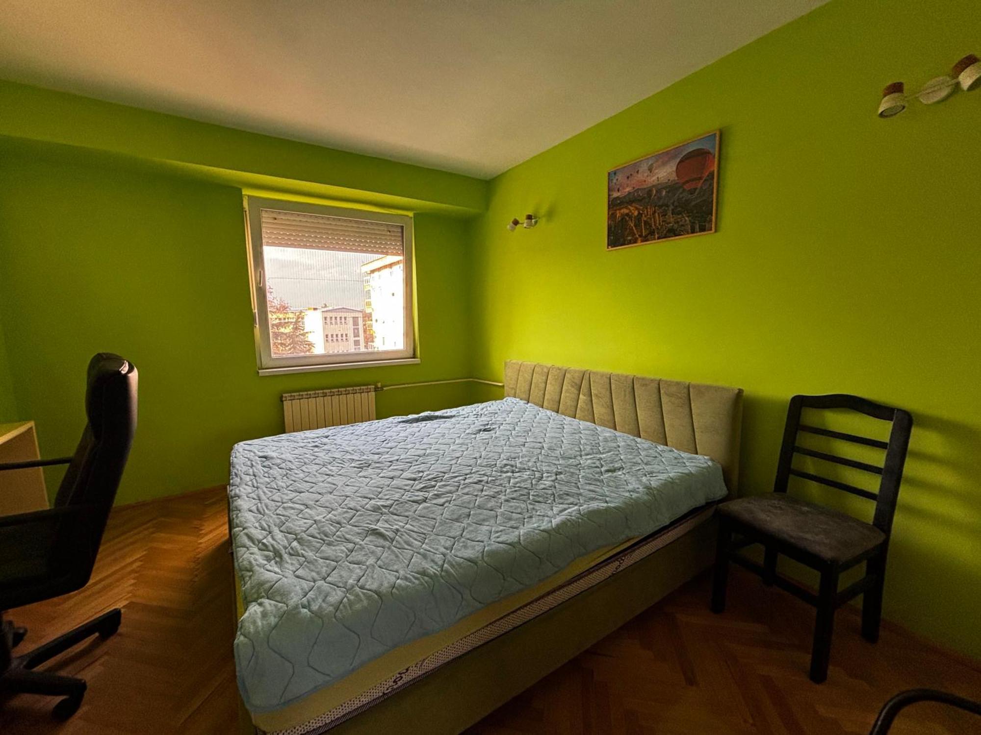 Central Skopje Apartment Екстериор снимка
