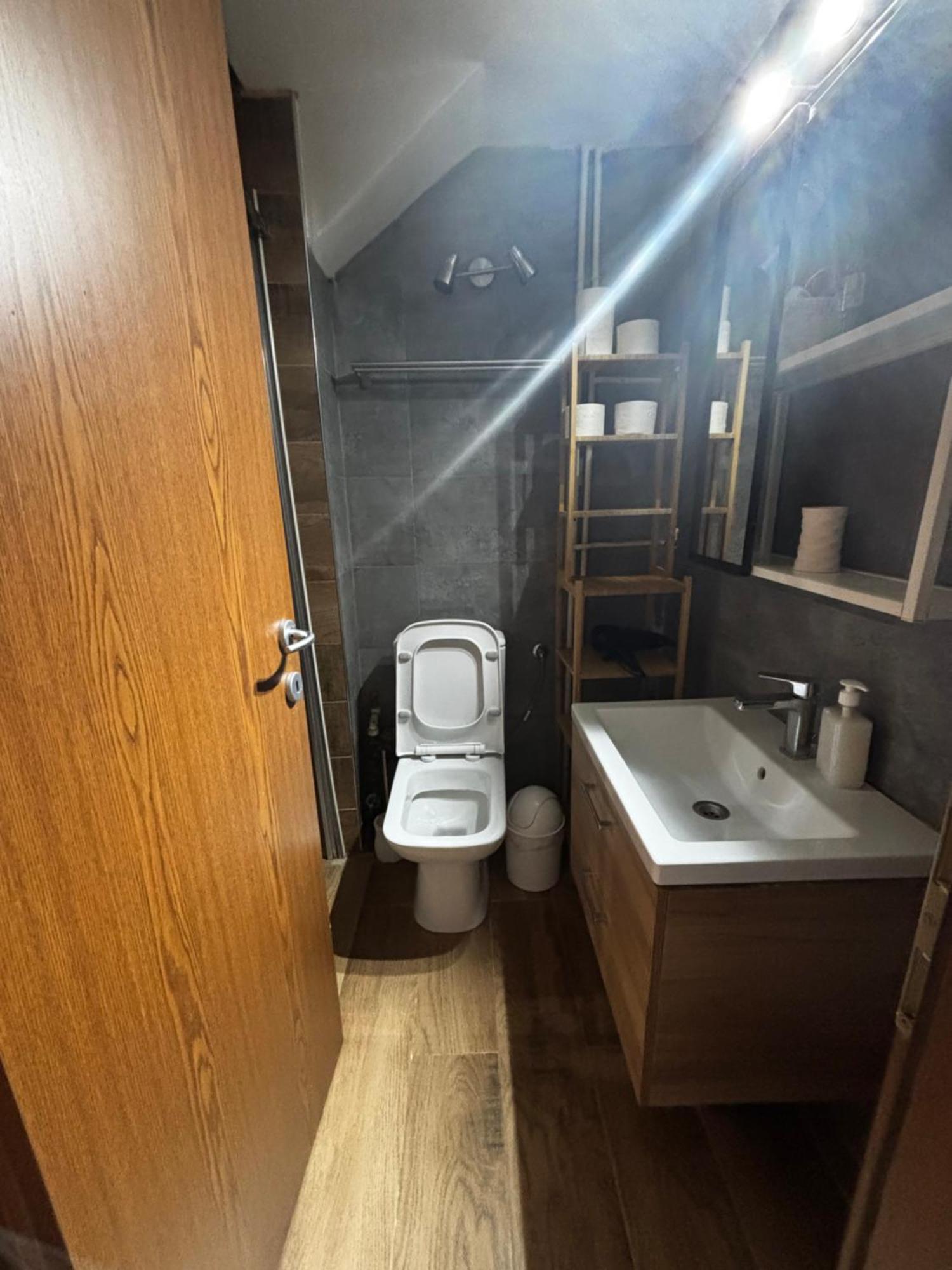 Central Skopje Apartment Екстериор снимка